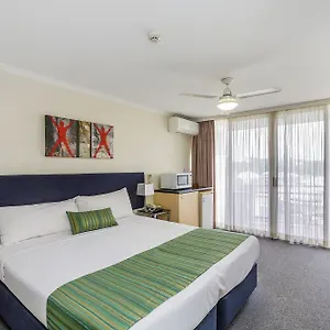 Appart hôtel The Wellington, Brisbane
