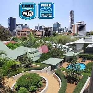 Spring Hill Mews Brisbane