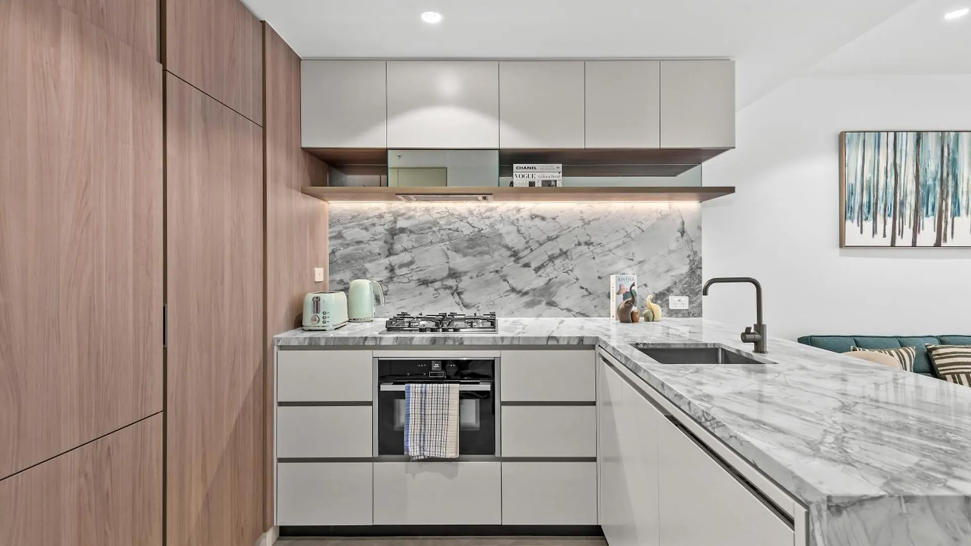 Queens Wharf - Luxe 1Br With Stunning Views & Pool Brisbane Apartment