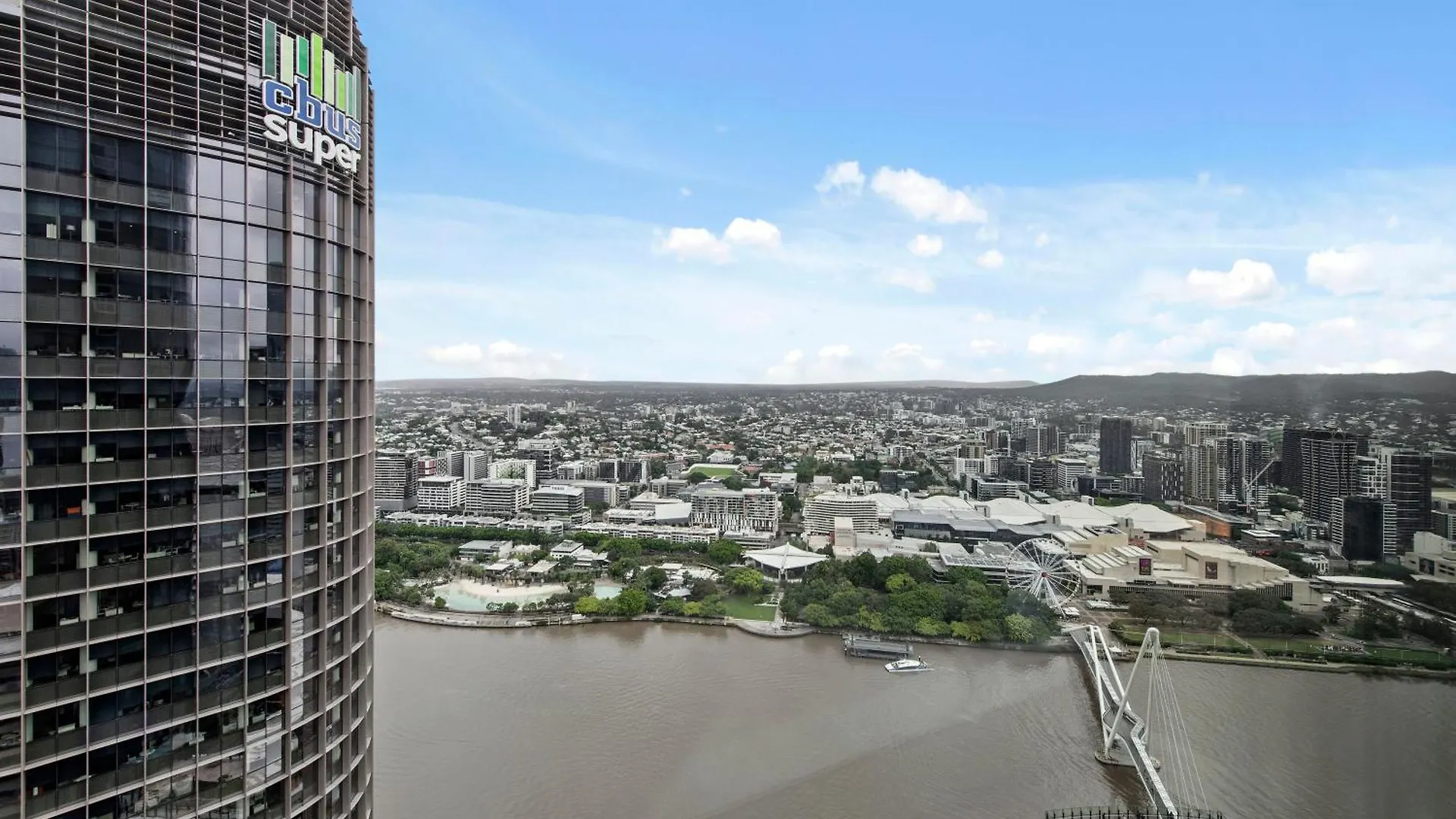 Apartment Queens Wharf - Luxe 1Br With Stunning Views & Pool Brisbane