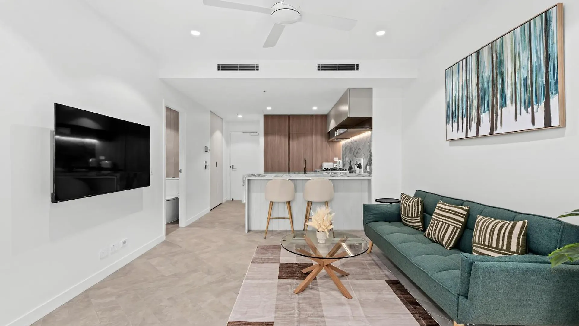 Queens Wharf - Luxe 1Br With Stunning Views & Pool Brisbane Australia