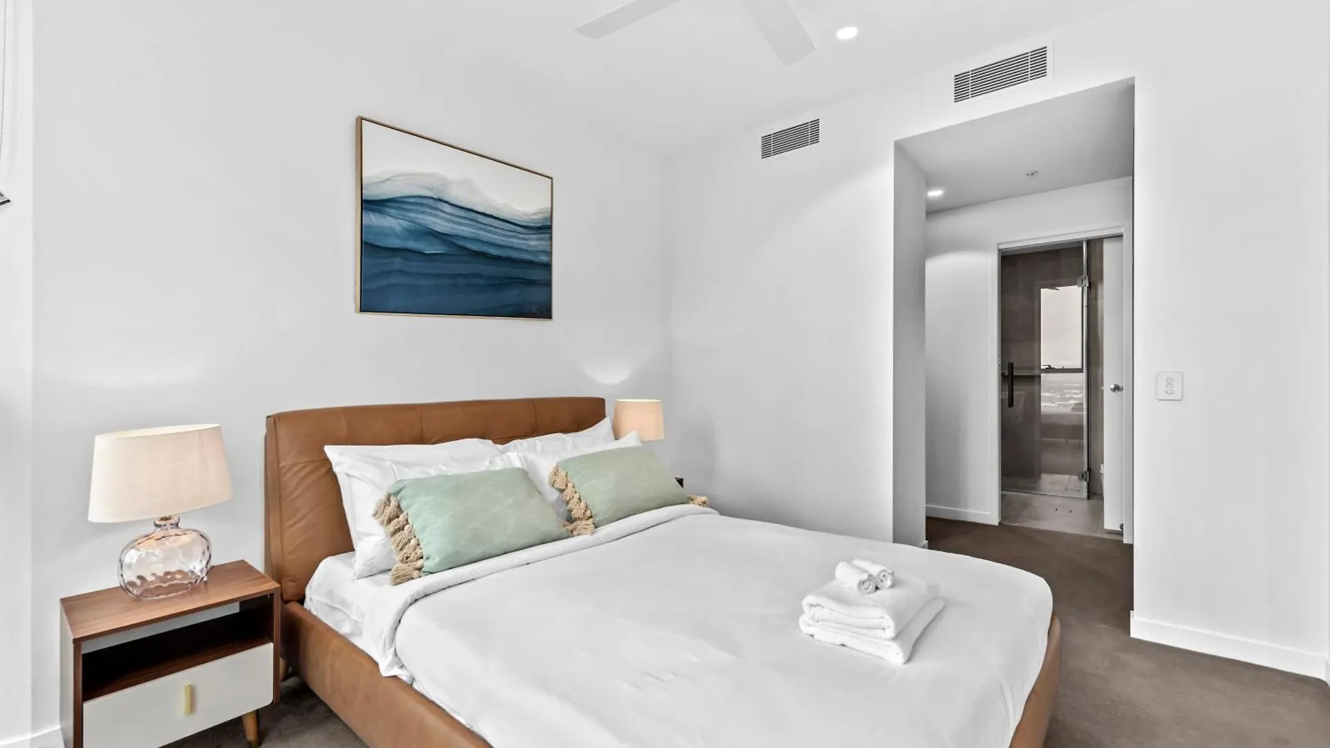 Queens Wharf - Luxe 1Br With Stunning Views & Pool Brisbane 0*,  Australia