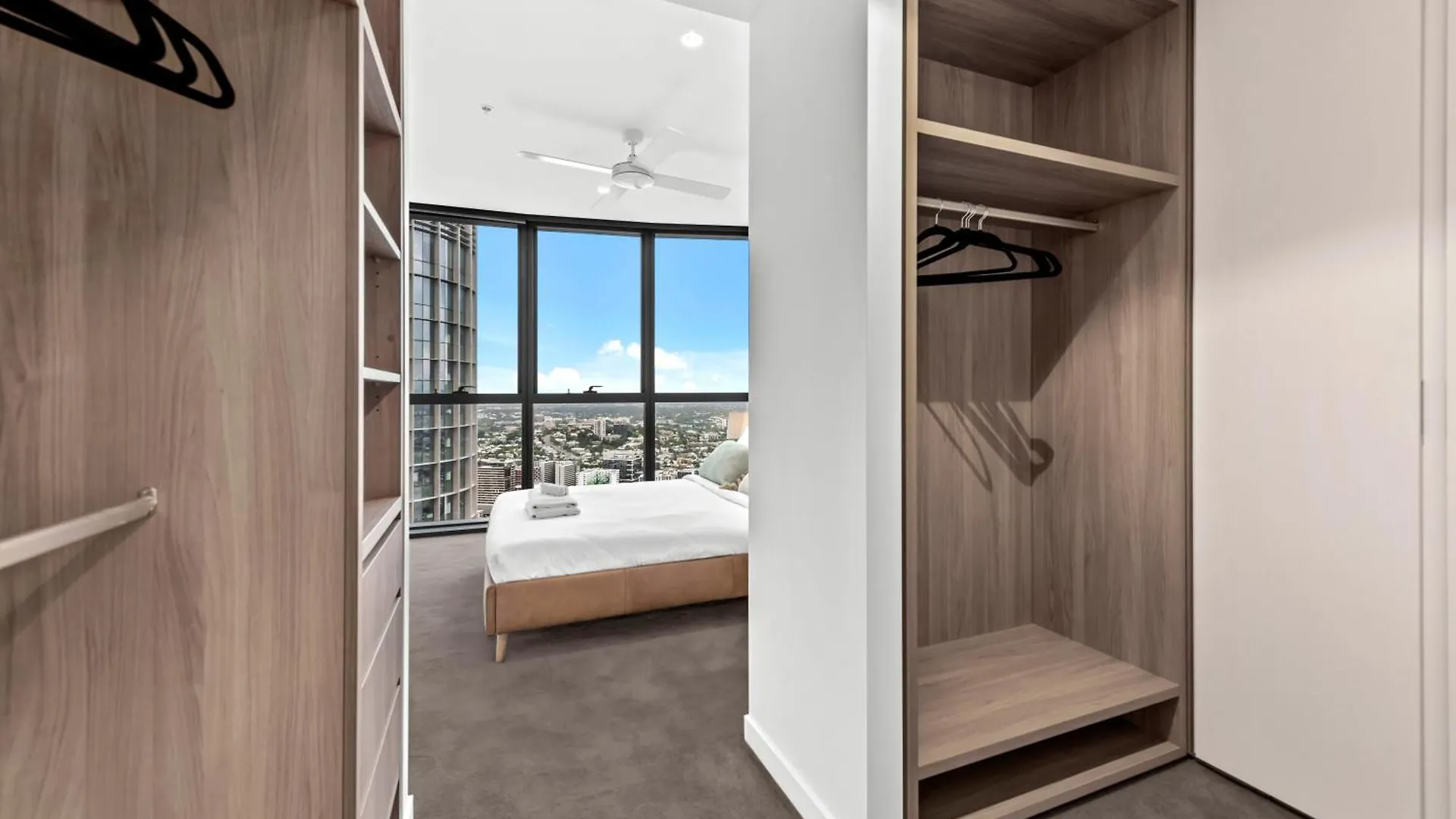 Apartment Queens Wharf - Luxe 1Br With Stunning Views & Pool Brisbane Australia