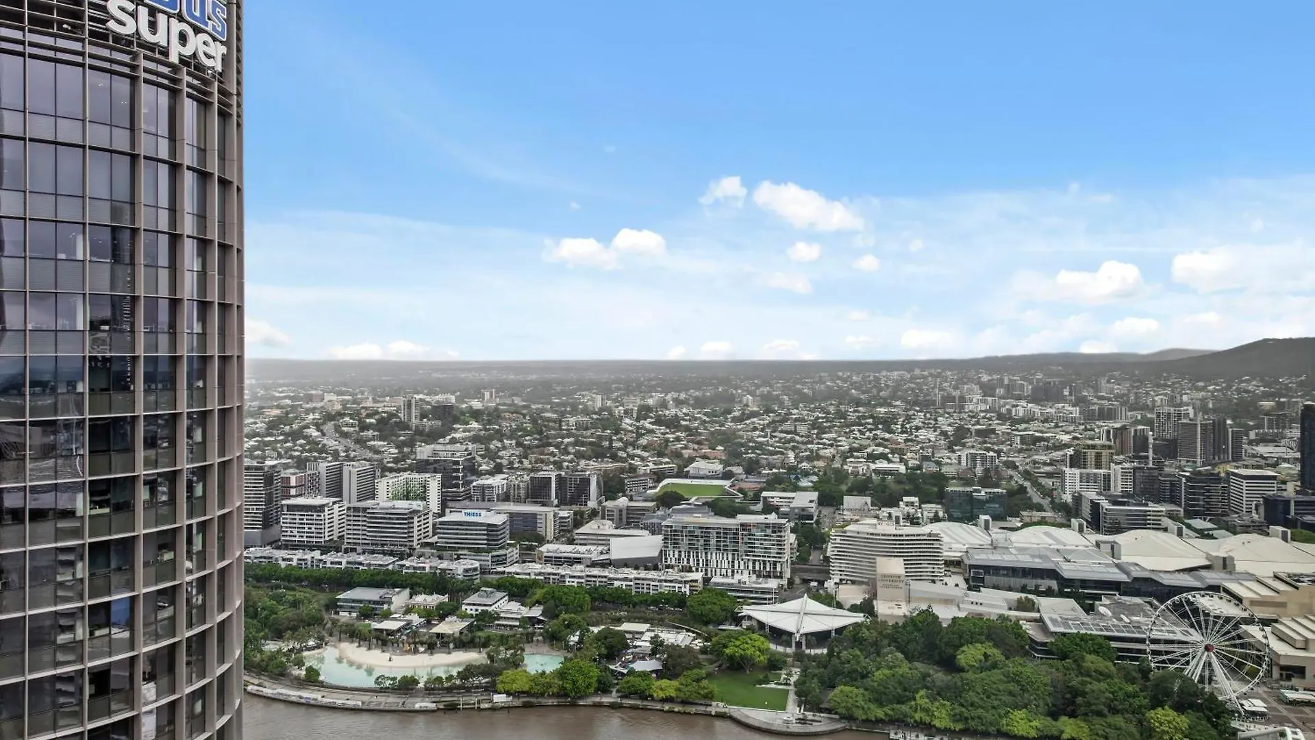 Queens Wharf - Luxe 1Br With Stunning Views & Pool Brisbane