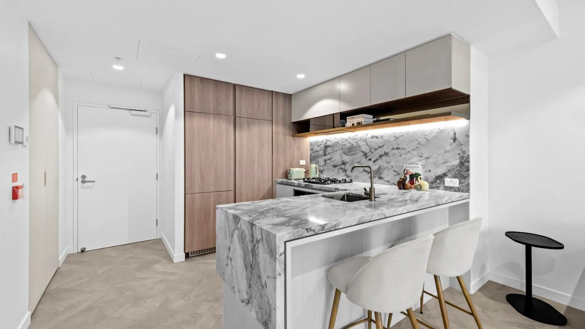 Apartment Queens Wharf - Luxe 1Br With Stunning Views & Pool Brisbane Australia