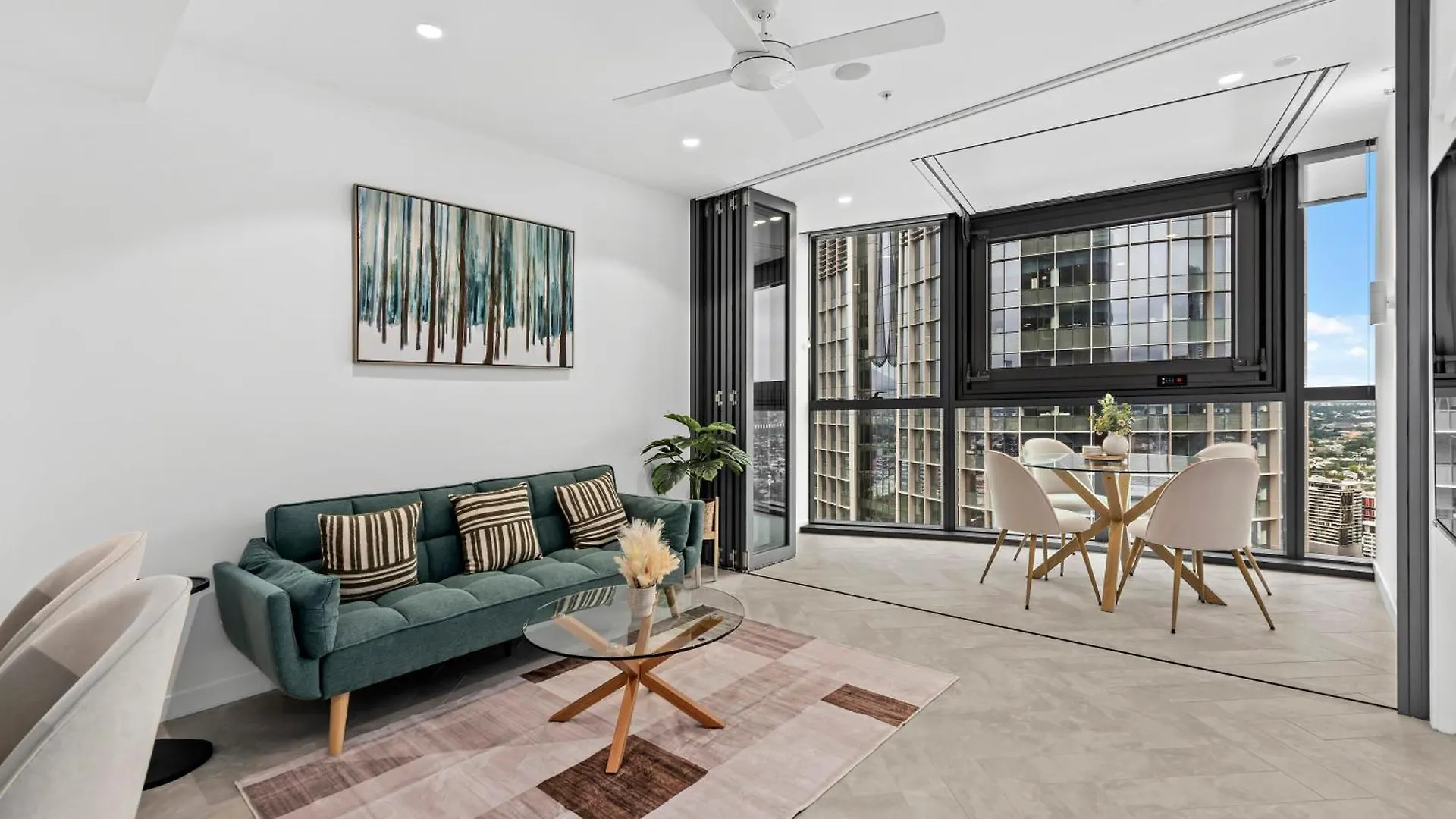 Queens Wharf - Luxe 1Br With Stunning Views & Pool Brisbane 0*,  Australia