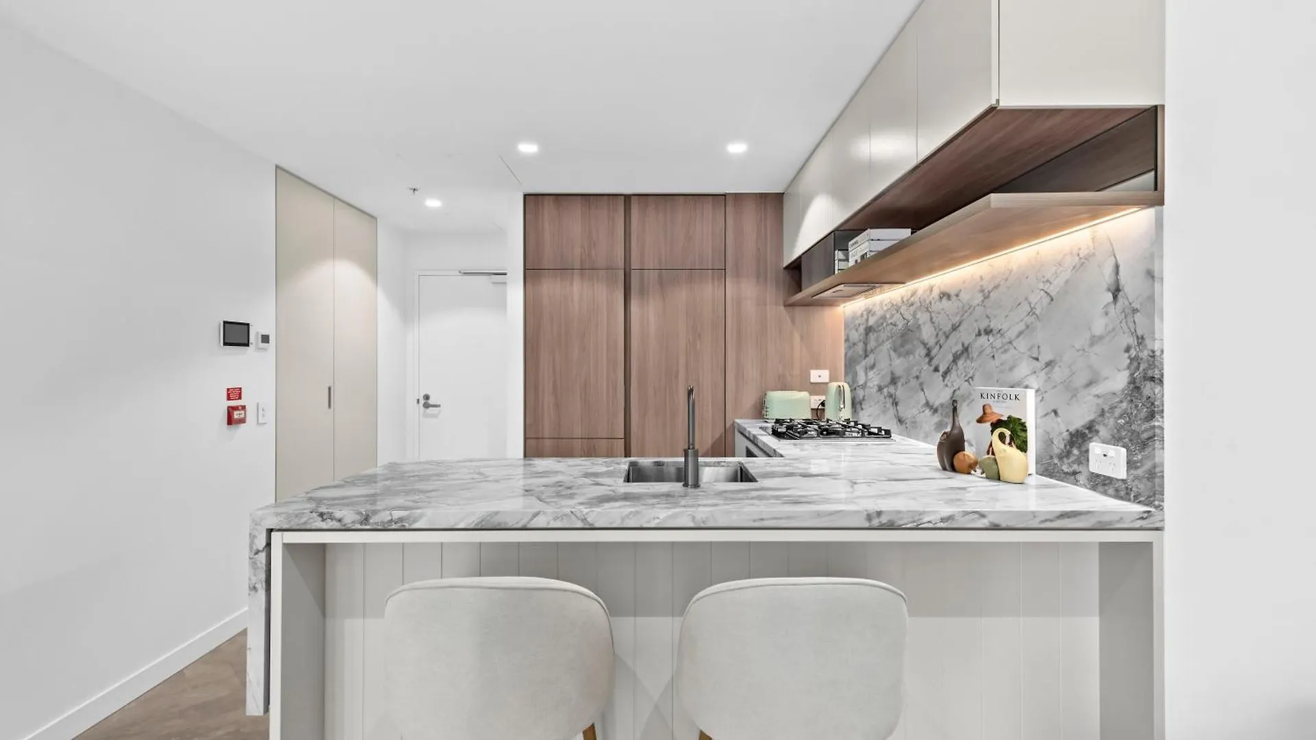 Queens Wharf - Luxe 1Br With Stunning Views & Pool Brisbane 0*,